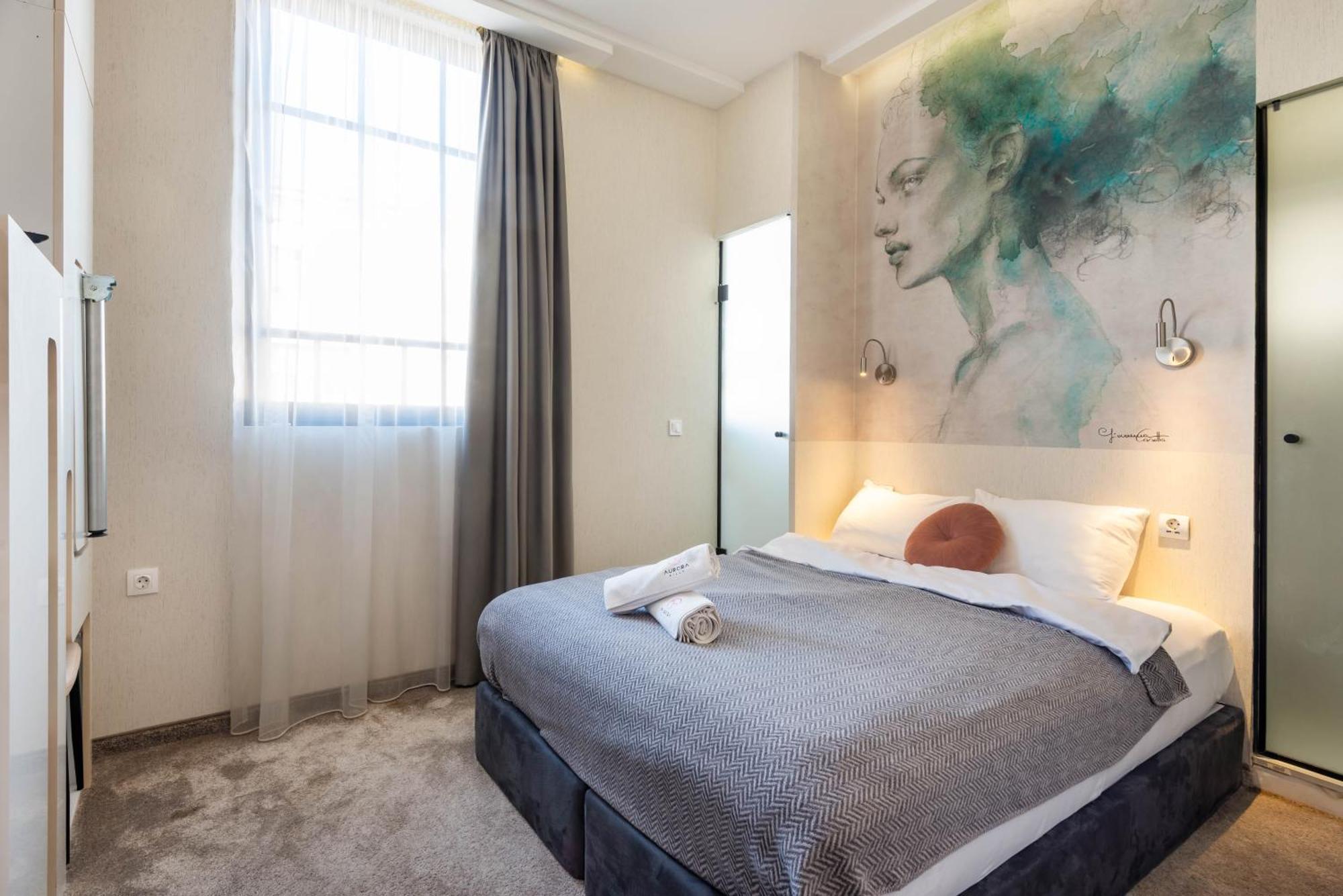 Aurora Hills Hotel Пловдив Экстерьер фото