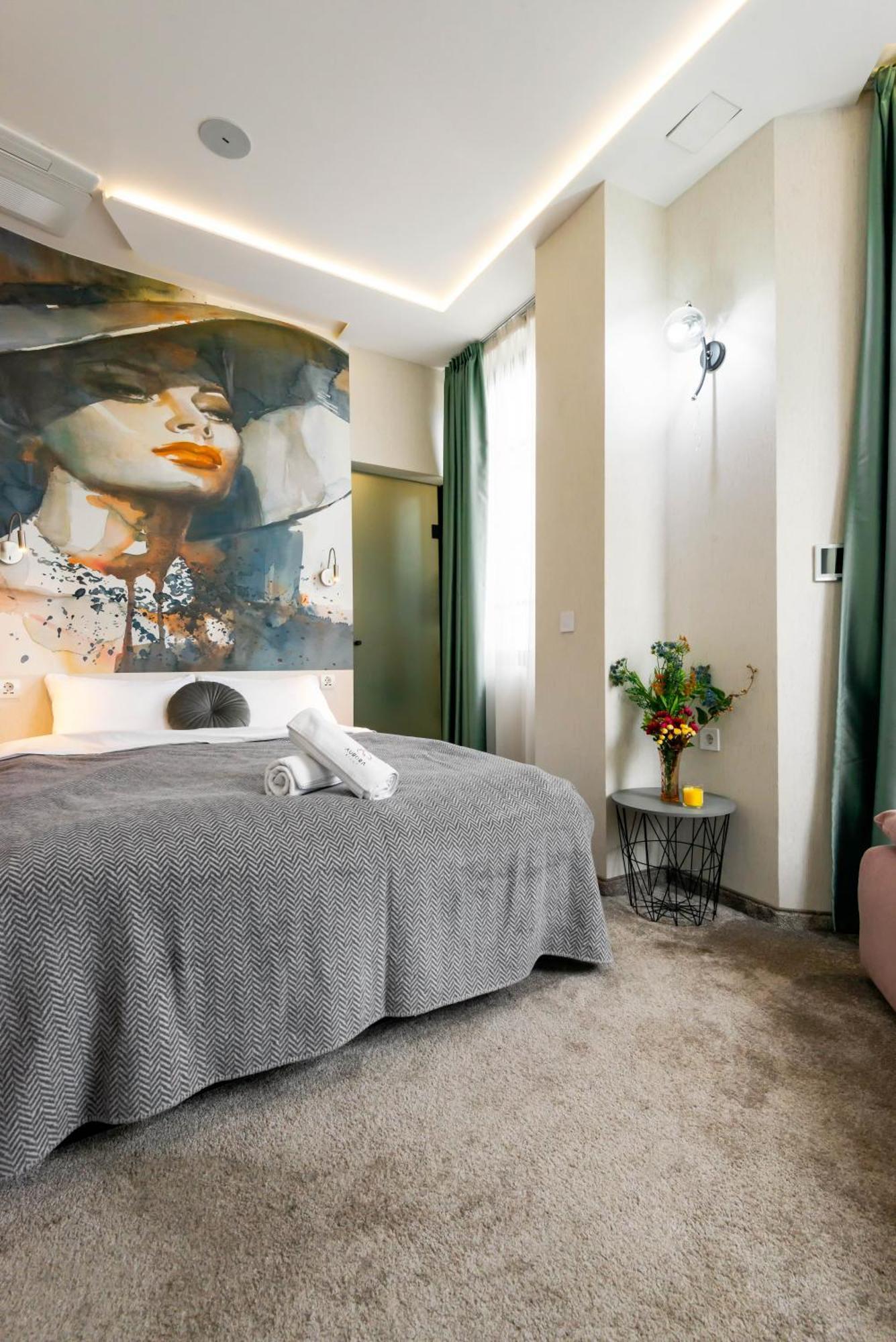 Aurora Hills Hotel Пловдив Экстерьер фото