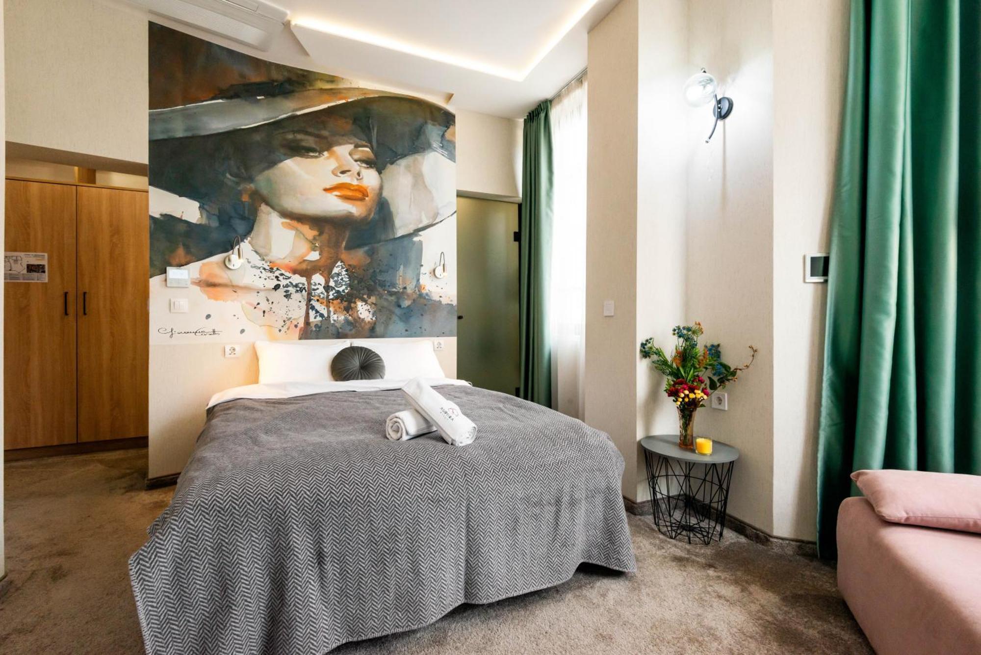 Aurora Hills Hotel Пловдив Экстерьер фото