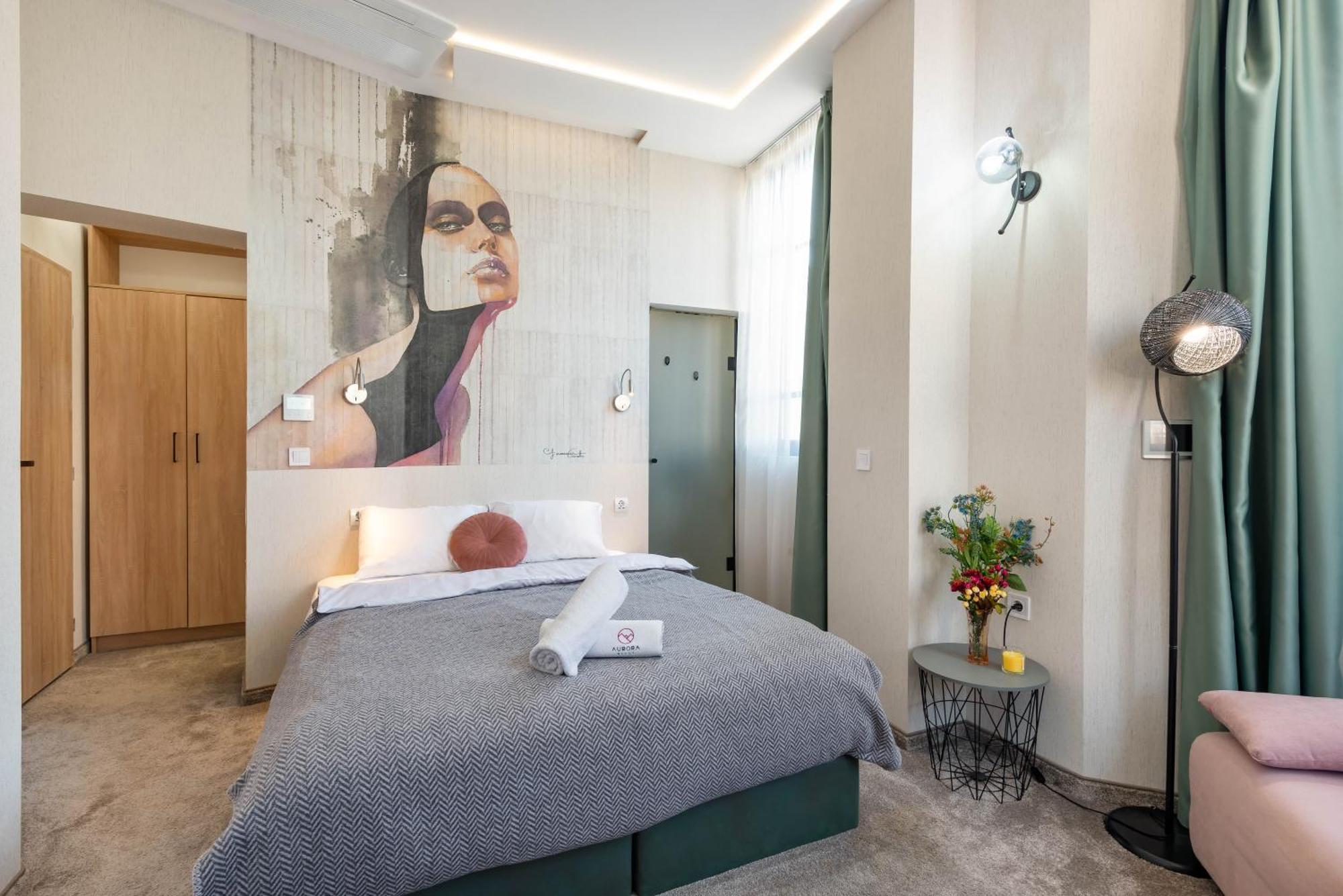 Aurora Hills Hotel Пловдив Экстерьер фото