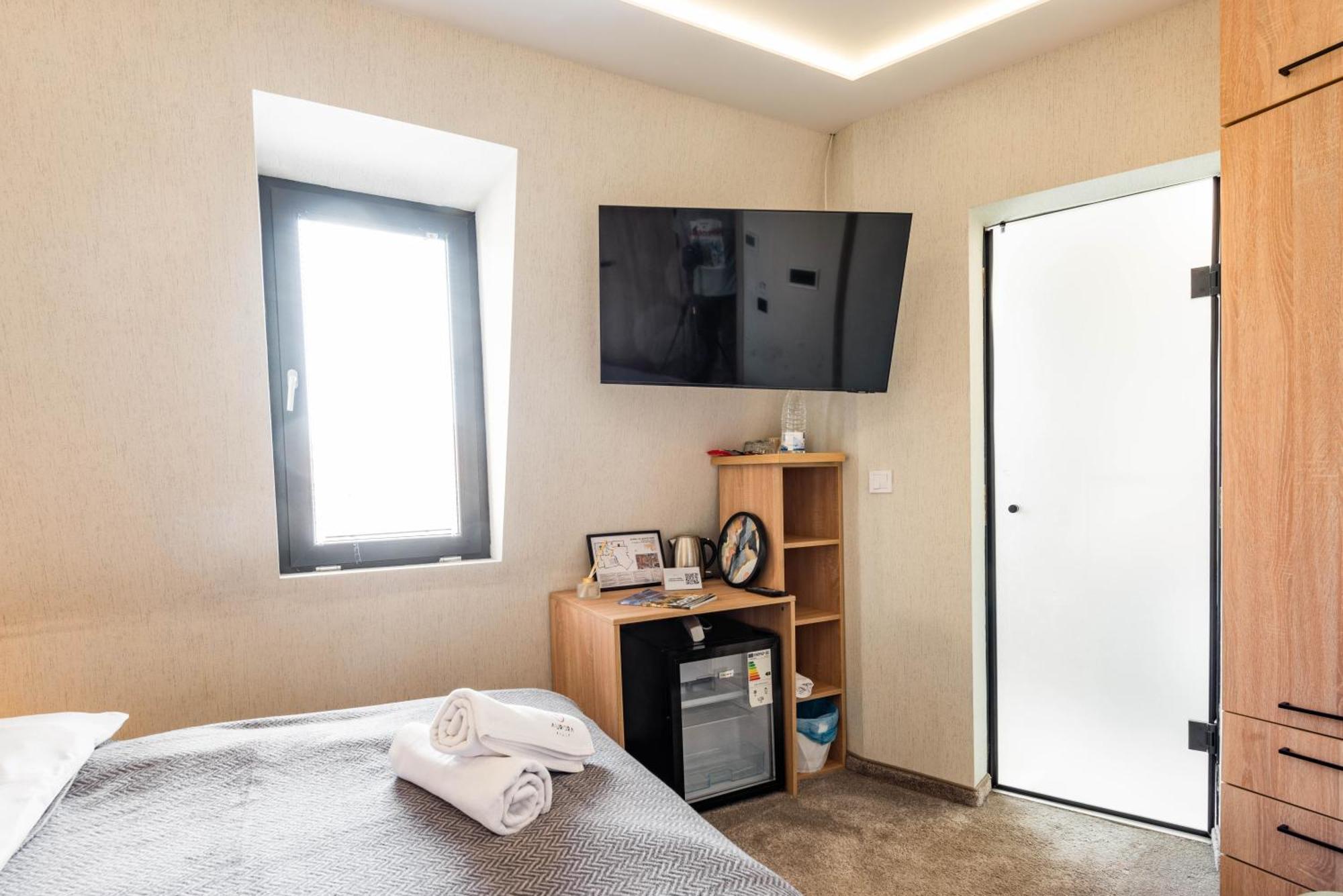 Aurora Hills Hotel Пловдив Экстерьер фото