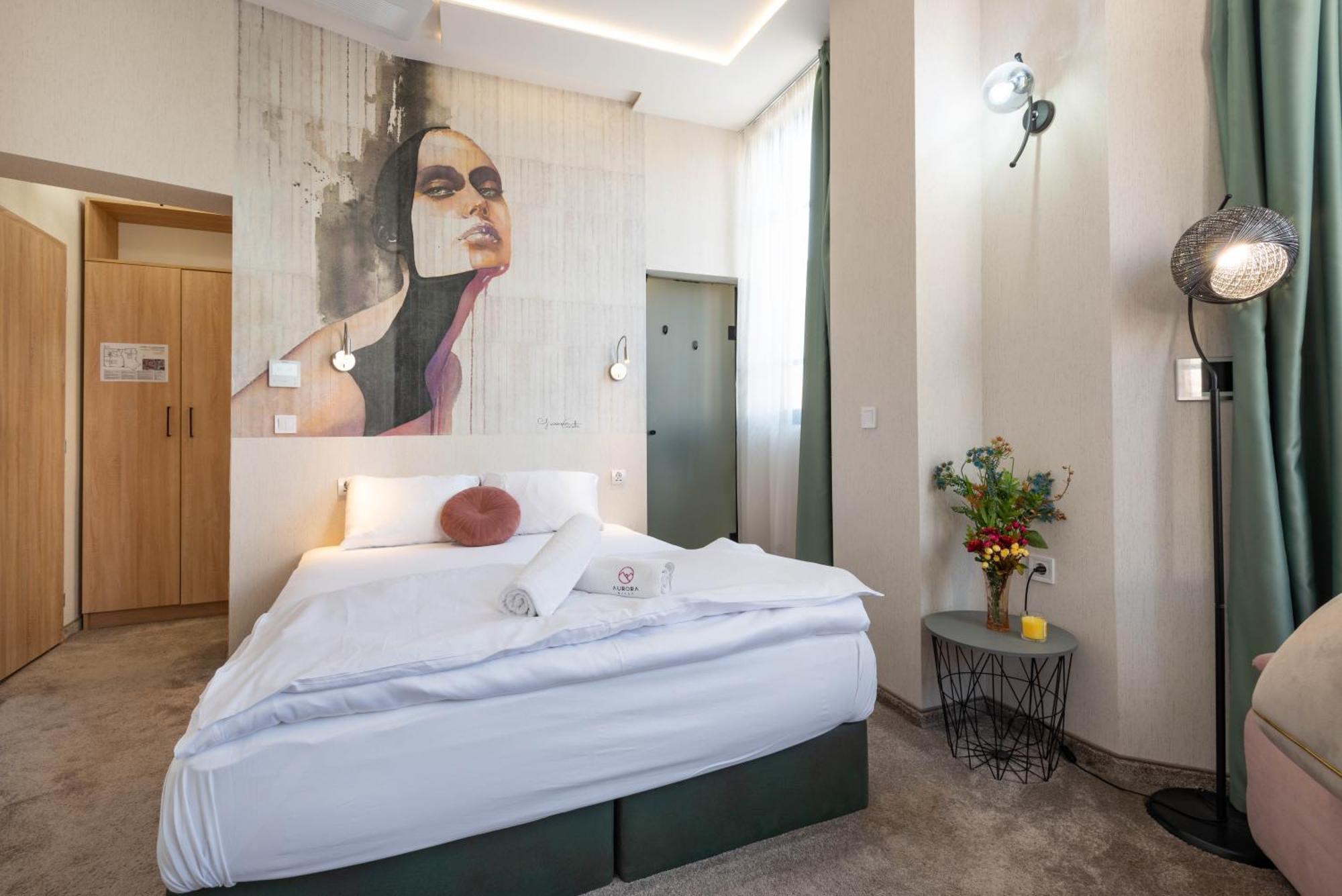 Aurora Hills Hotel Пловдив Экстерьер фото