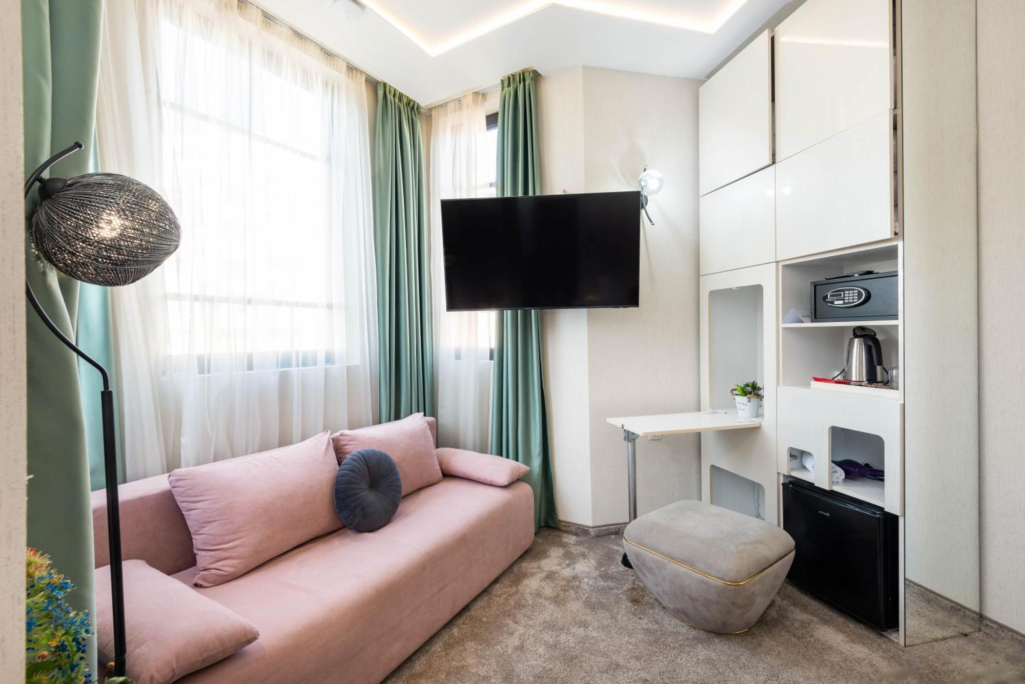 Aurora Hills Hotel Пловдив Экстерьер фото