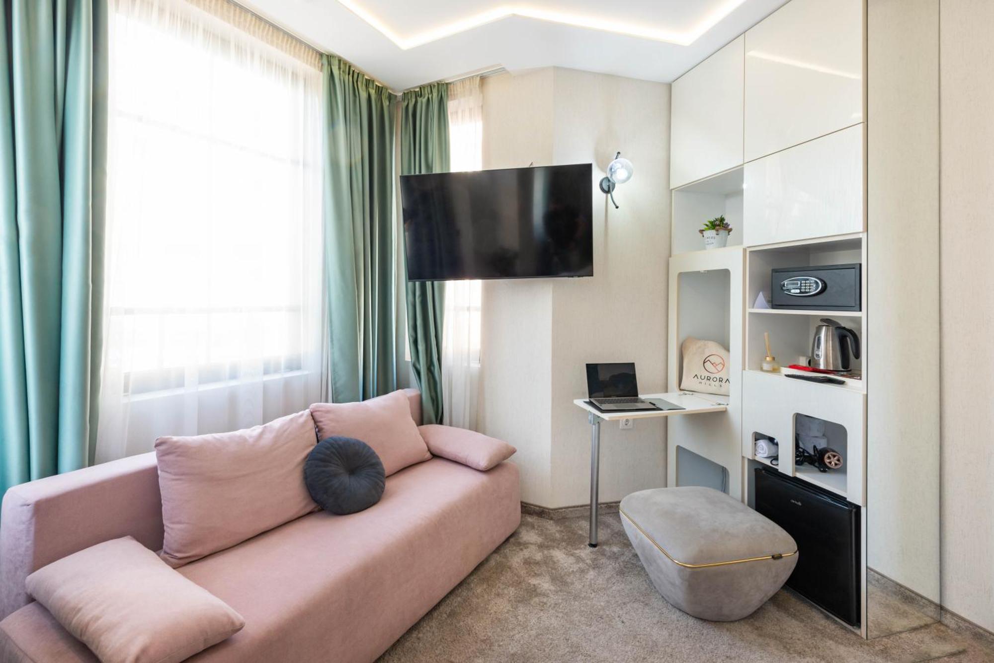 Aurora Hills Hotel Пловдив Экстерьер фото