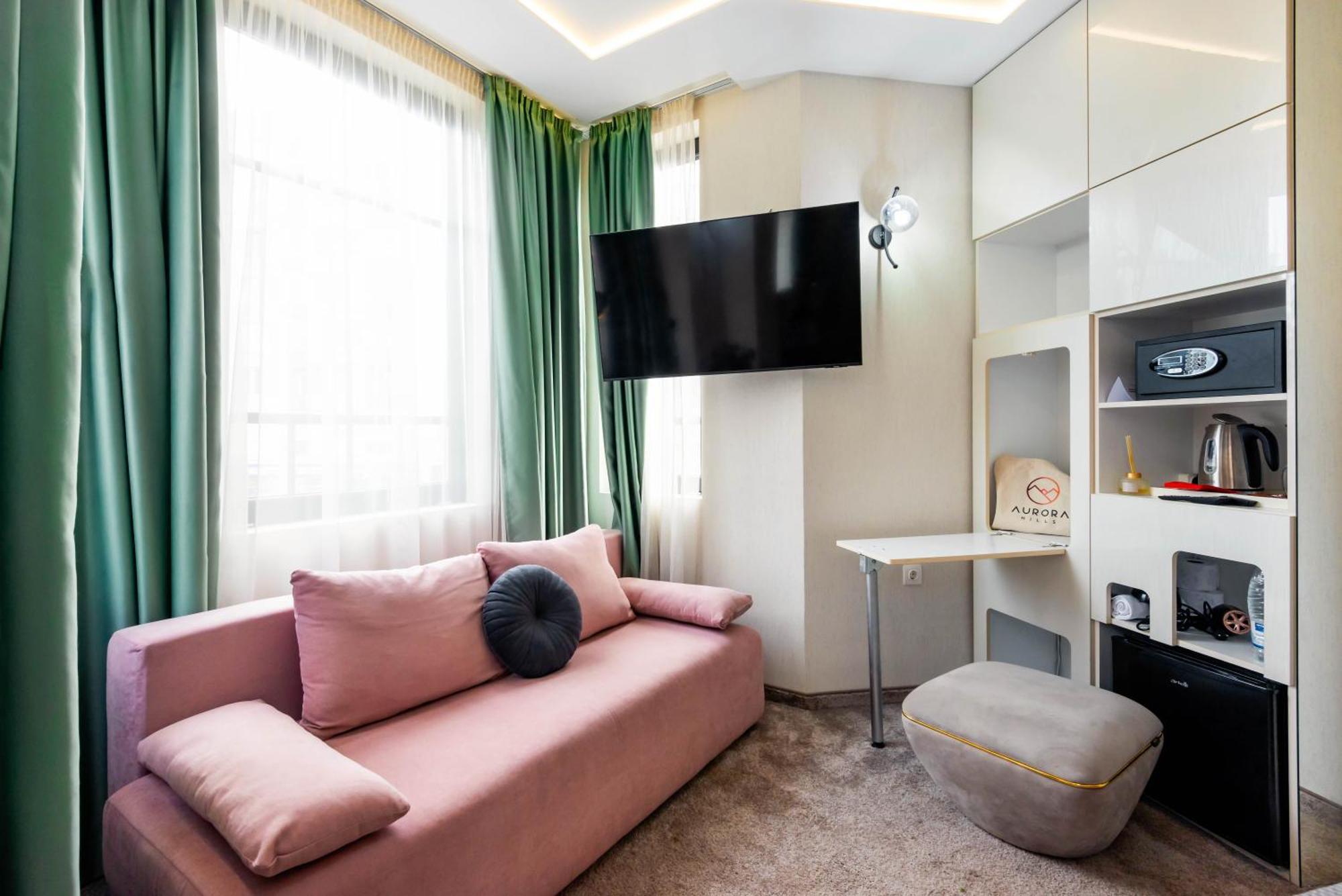 Aurora Hills Hotel Пловдив Экстерьер фото